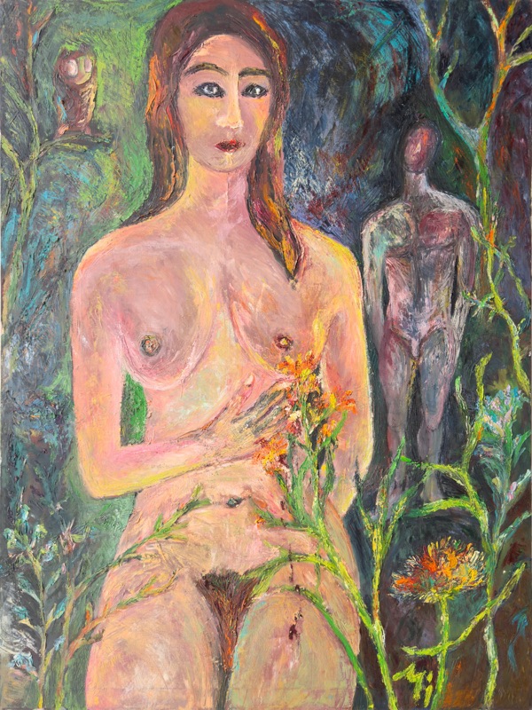 Adam and Eve