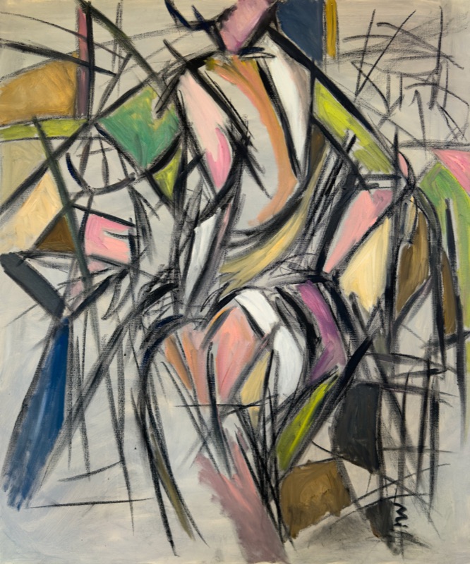 Figures in Line