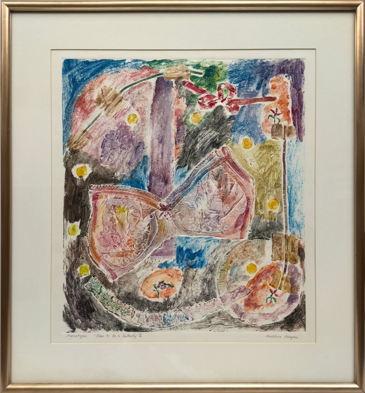 Untitled (Monotype)